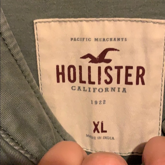 Green Jacket - Picture 4 of 5